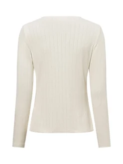 Vila Damen Strickjacke - VIAdalena in beige