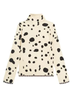 WeeDo Baby Langarmshirt in beige - Ärmel: langarm