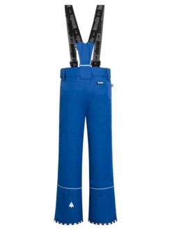 WeeDo Kinder Unisex Schneehose in blau