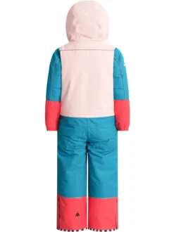 WeeDo Mädchen Skioverall in mehrfarbig