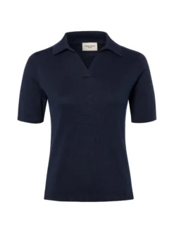 Weekend Max Mara Damen Poloshirt - WKDRoncolo in marine