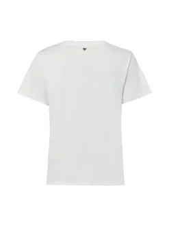Weekend Max Mara Damen T-Shirt - WKDBora in weiß