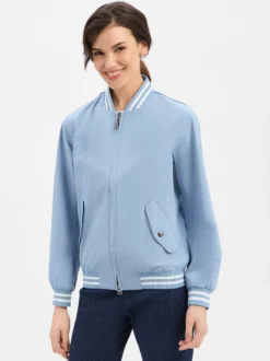 Wellensteyn Damen Funktionsjacke - Marina in hellblau