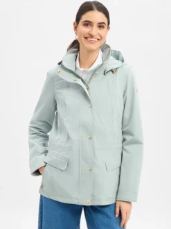 Wellensteyn Damen Funktionsjacke in mint