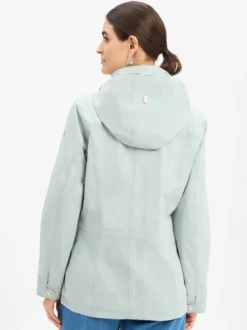 Wellensteyn Damen Funktionsjacke in mint