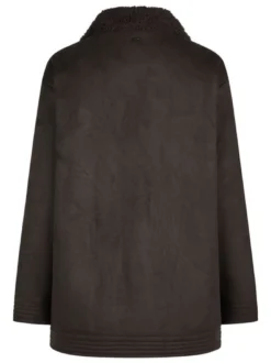 White Label Damen Jacke in schwarz