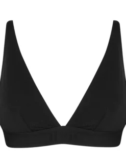 Wolford Damen Bügelloser BH - Triangle Bralette in schwarz