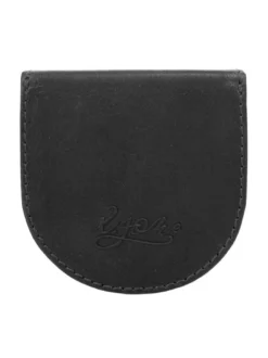 X-Zone Unisex Geldbörse in schwarz