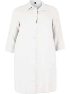 YOEK Damen Bluse in braun