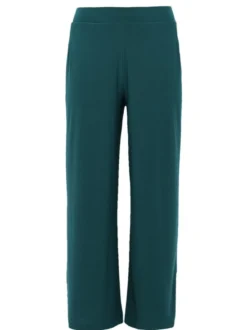 YOEK Damen Hose in grün