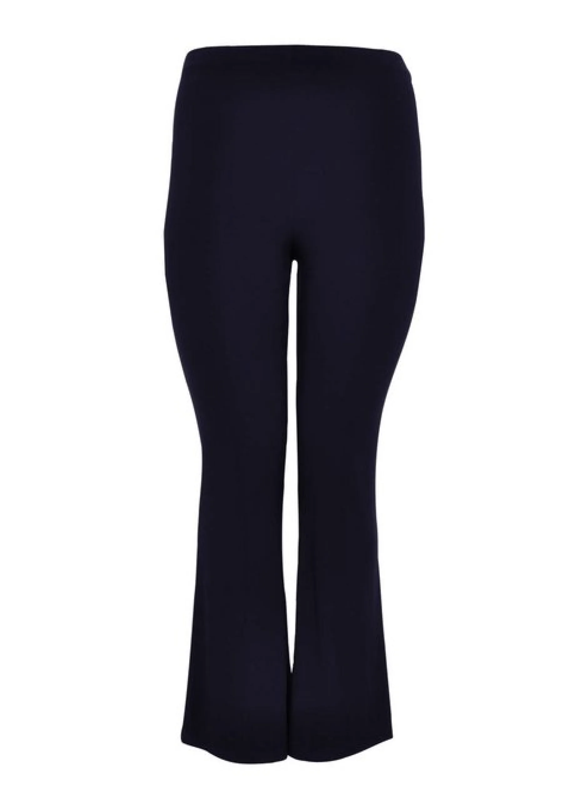 YOEK Damen Hose in marine