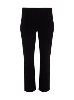 YOEK Damen Hose in schwarz