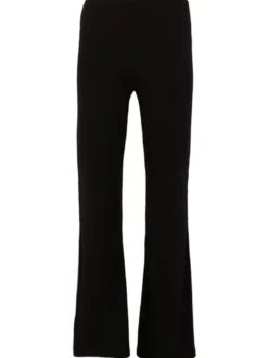 YOEK Damen Hose in schwarz