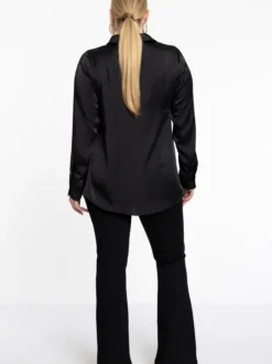 YOEK Damen Hose in schwarz