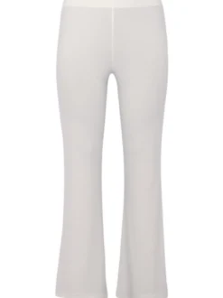 YOEK Damen Hose in weiß