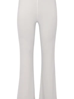 YOEK Damen Hose in weiß