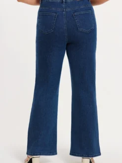 YOEK Damen Jeans in denim