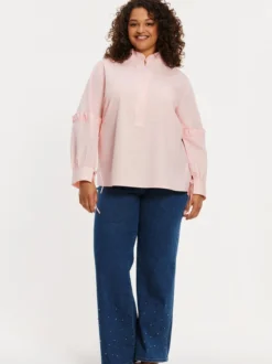 YOEK Damen Jeans in denim