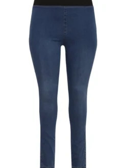 YOEK Damen Jeggings in denim