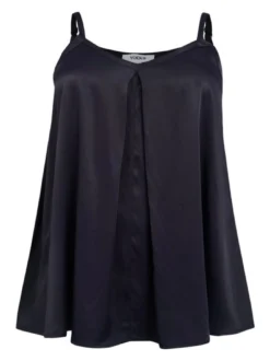 YOEK Damen Top in blau