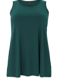 YOEK Damen Top in grün