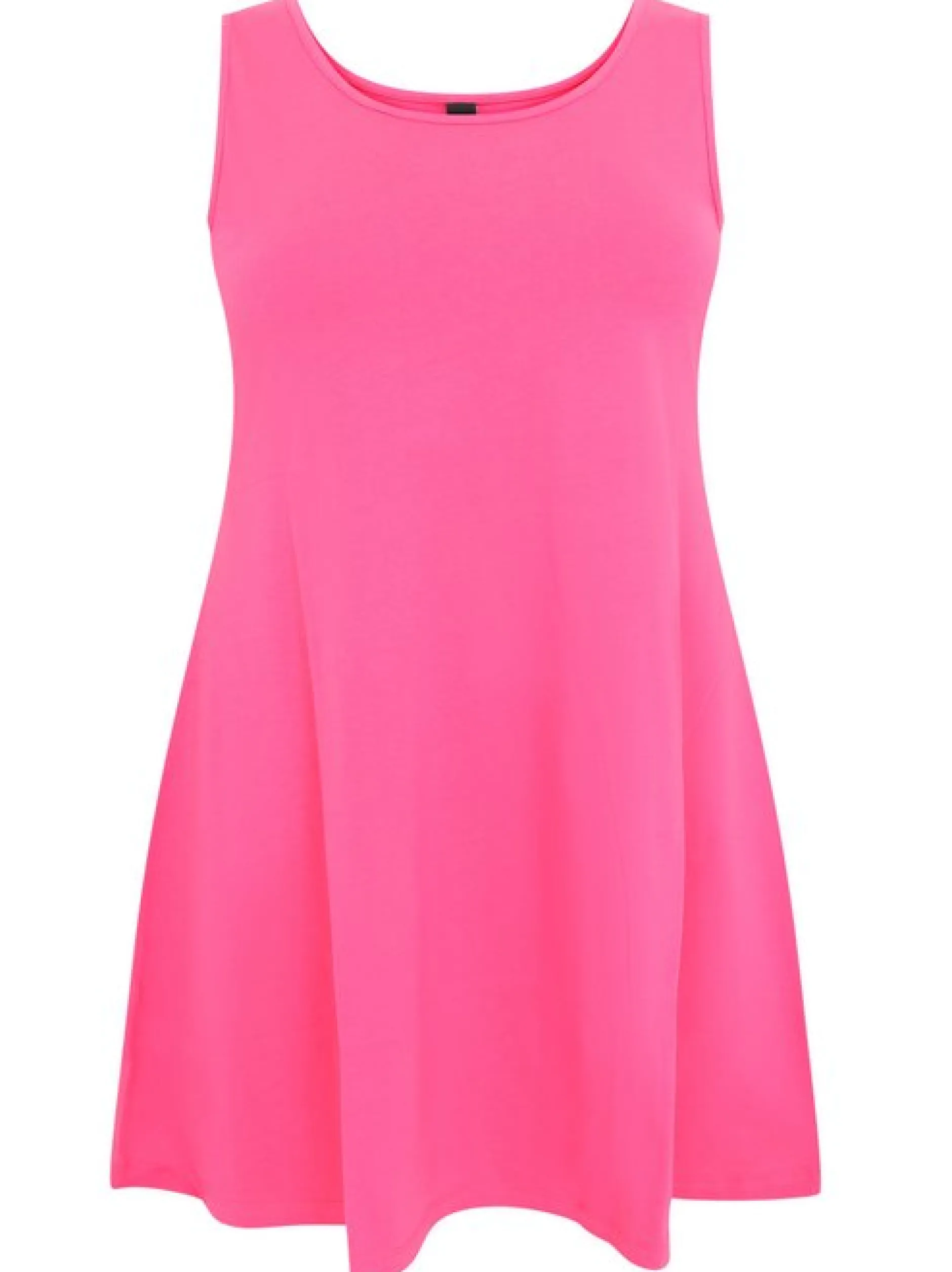 YOEK Damen Top in rosa