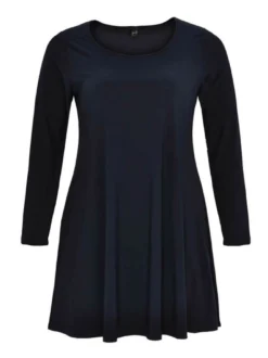 YOEK Damen T-Shirt in blau