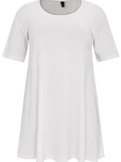 YOEK Damen T-Shirt in schwarz