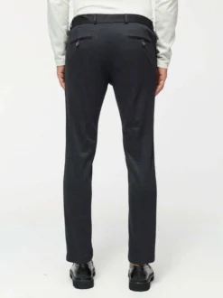 Zuitable Herren Baukasten-Hose -DiSpartaflex-SE in schwarz