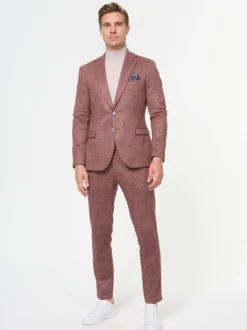 Zuitable Herren Baukasten-Hose - DiSpartaflex in braun