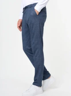Zuitable Herren Baukasten-Hose - DiSpartaflex in blau