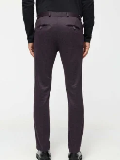 Zuitable Herren Baukasten-Hose -DiSpartaflex-SE in rot