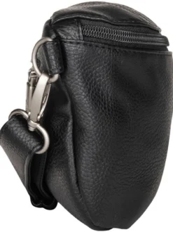 zwei Damen Gürteltasche - Mademoiselle MH4 in schwarz