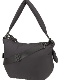zwei Damen Handtasche - Hannah HA140 in schwarz