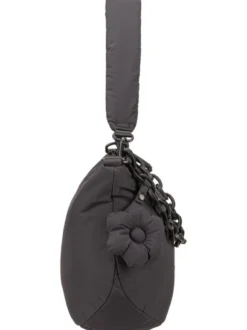 zwei Damen Handtasche - Hannah HA140 in schwarz