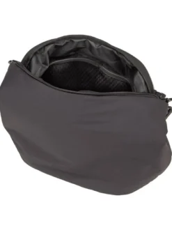 zwei Damen Handtasche - Hannah HA140 in schwarz