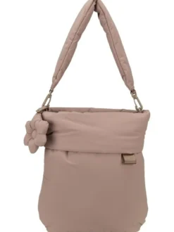 zwei Damen Handtasche - Hannah HA12 in beige