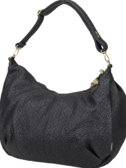 zwei Damen Handtasche - Lola LO200 in schwarz