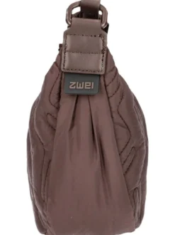 zwei Damen Umhängetasche - Cleo CL50 FS25 in braun