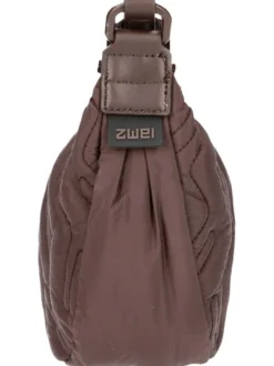 zwei Damen Umhängetasche - Cleo CL50 FS25 in braun