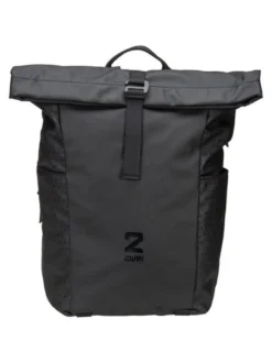 zwei Unisex Rucksack - Jona JOR200 in schwarz