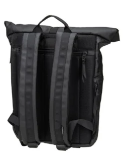 zwei Unisex Rucksack - Jona JOR200 in schwarz