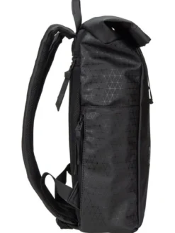 zwei Unisex Rucksack - Jona JOR200 in schwarz