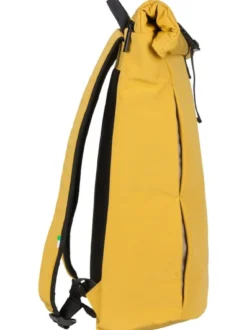zwei Unisex Rucksack - Toni TOR250 in gelb